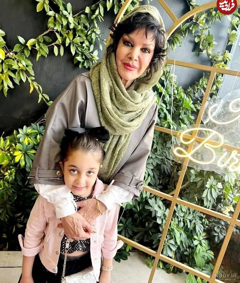 عکس بازیگران خانه سبز