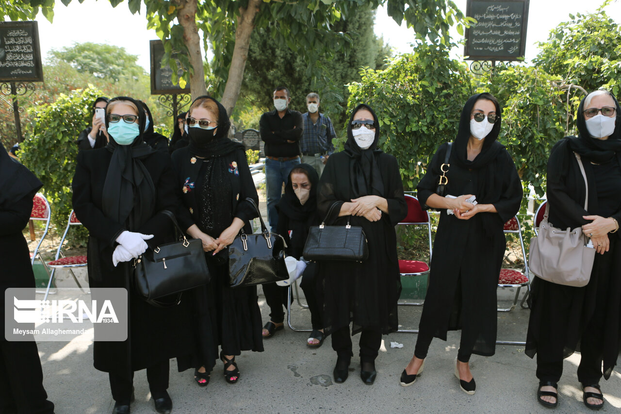 عکس فرزندان پروفسور کردوانی