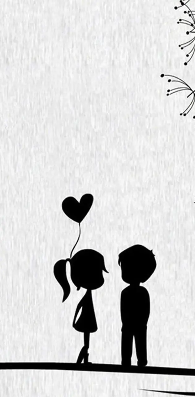 عکس والپیپر فانتزی عاشقانه