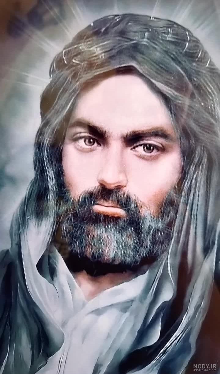 عکس والپیپر حضرت علی