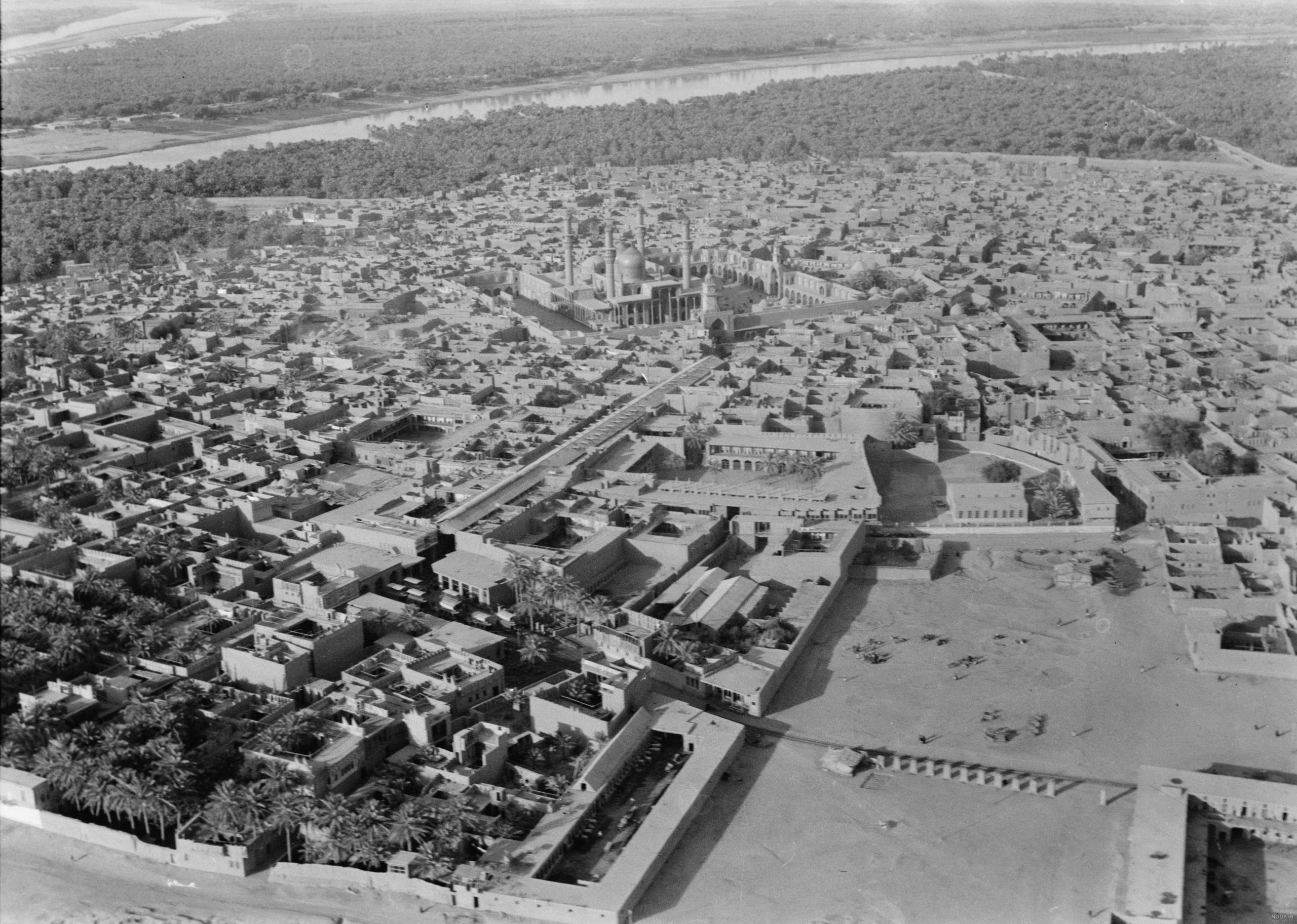 تصاویر از شهر بغداد