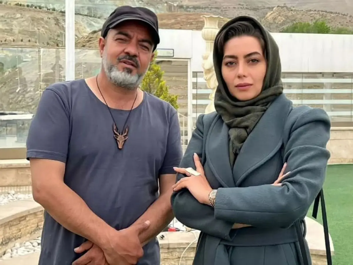 عکس بازیگران نون خ ۴