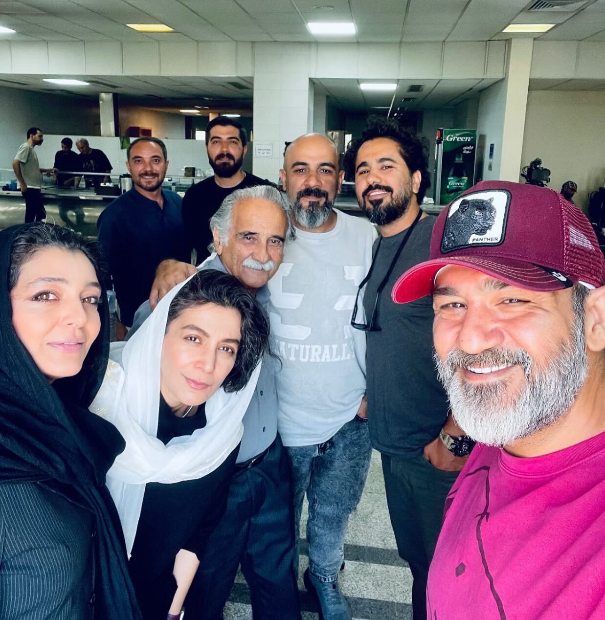 عکس بازیگران سریال محکوم