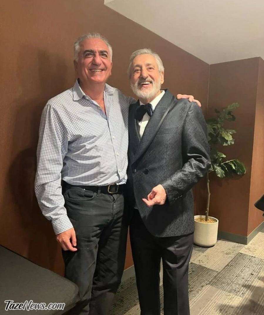 عکس فرزندان ابی