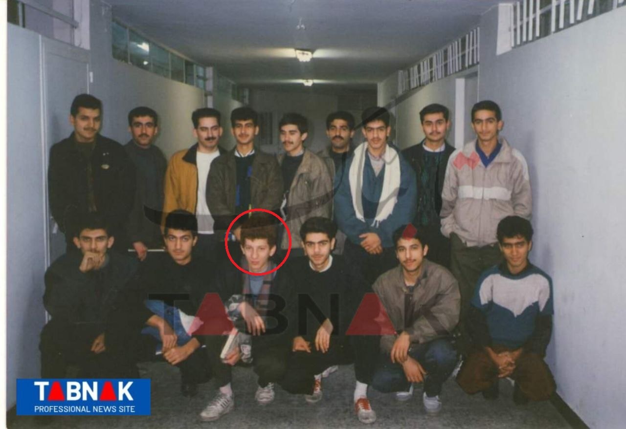 عکس فرزندان بابک زنجانی