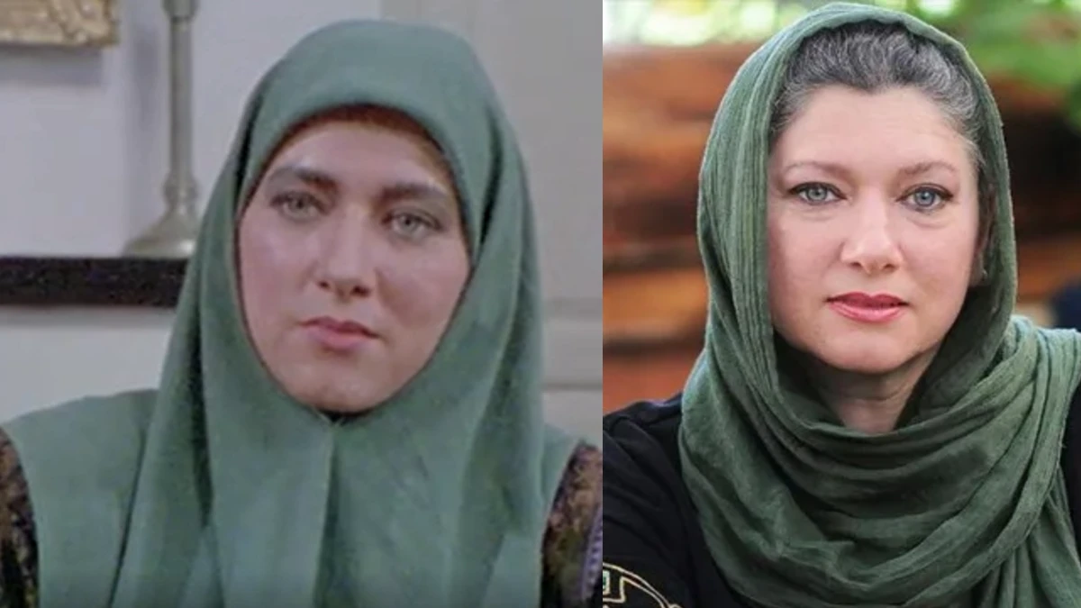 عکس بازیگران باغ گیلاس