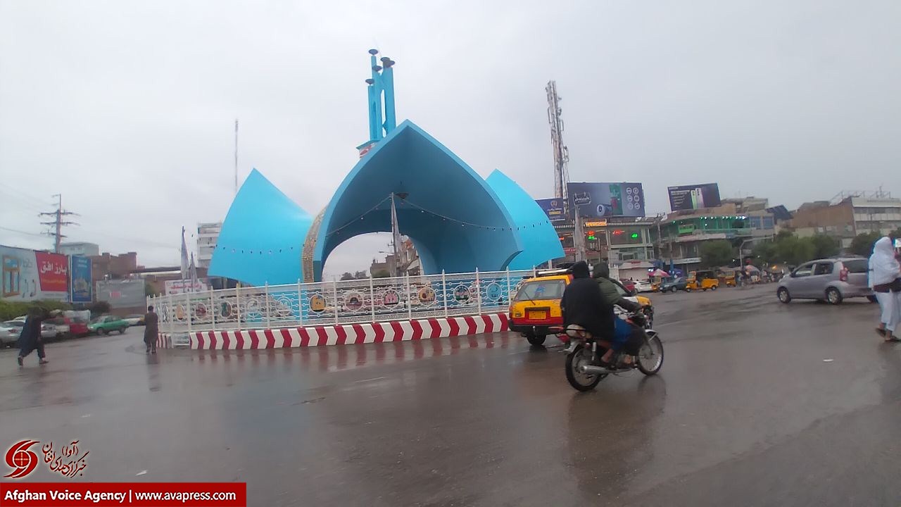 تصاویر از شهر هرات