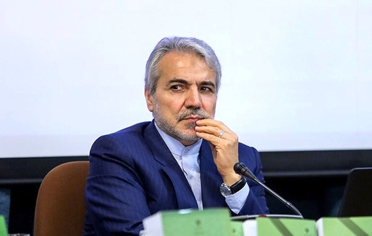 عکس فرزندان محمد باقر نوبخت