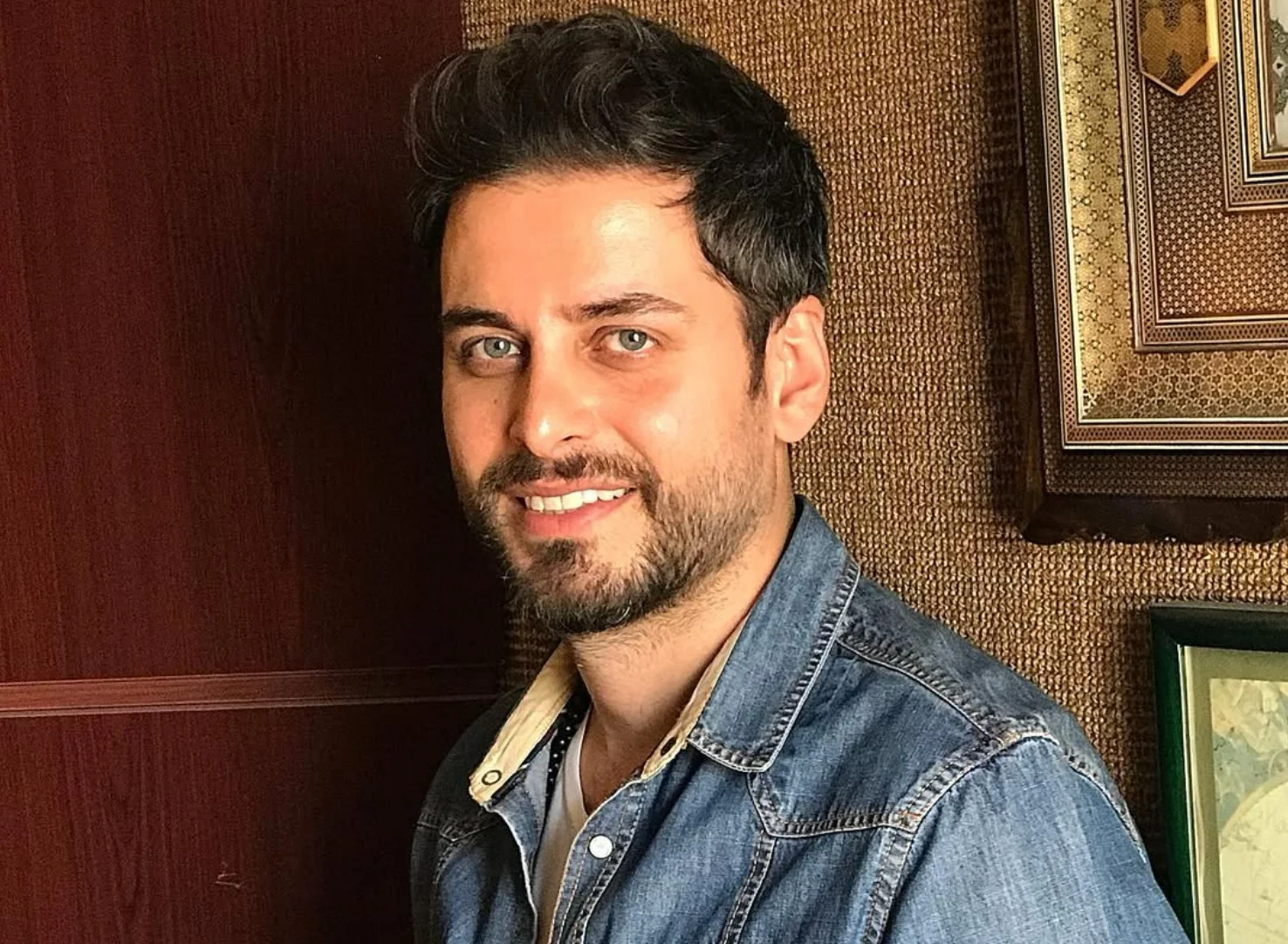 عکس بازیگران سریال آنام