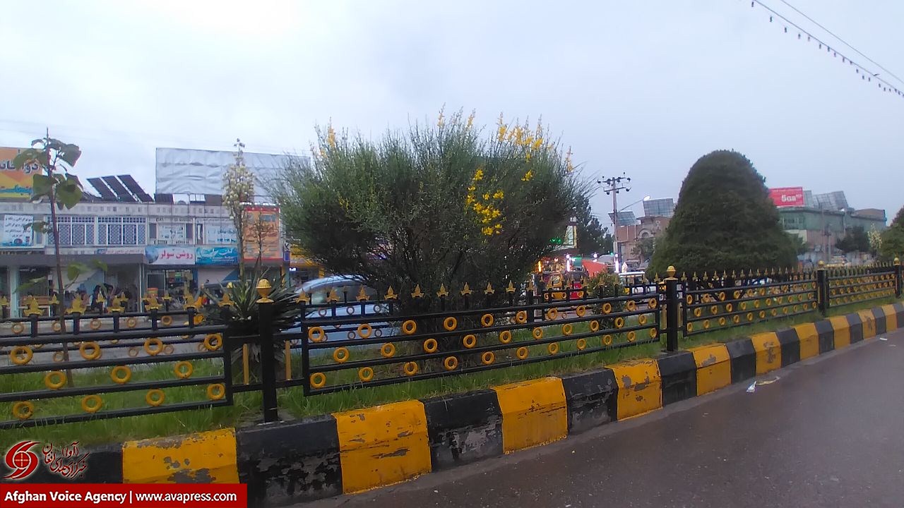 تصاویر از شهر هرات