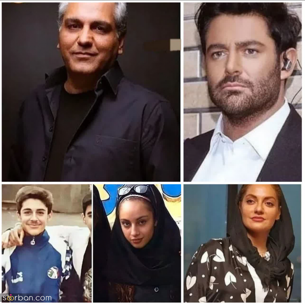 عکس بازیگران معروف ایرانی