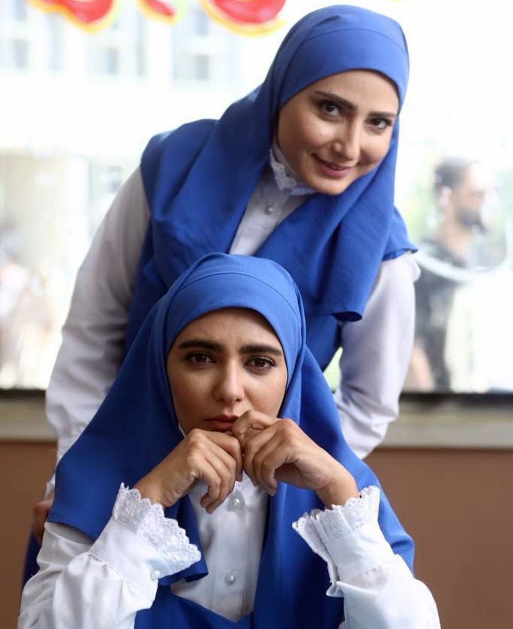 عکس بازیگران دلدادگان فصل دوم