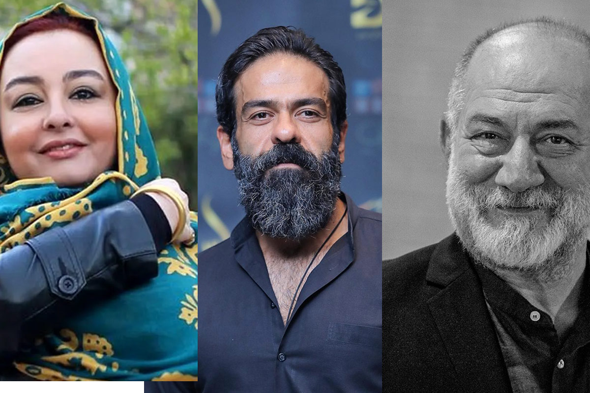 عکس بازیگران مسیحی ایرانی