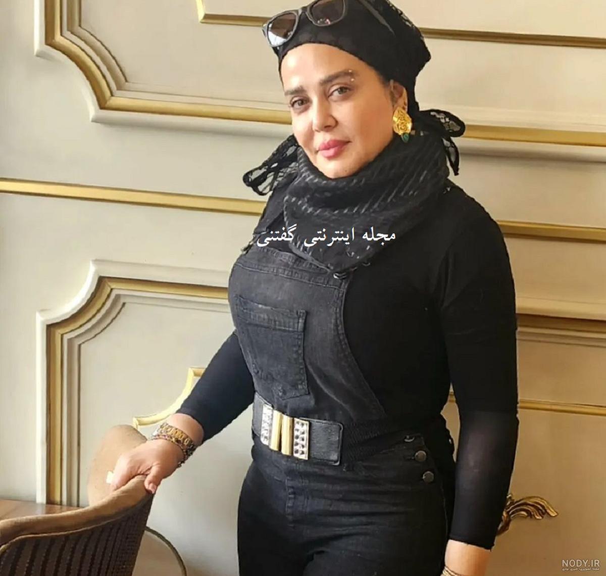 عکس بازیگران چاق ایرانی