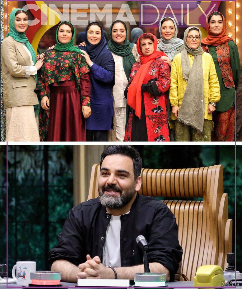 عکس بازیگران جوکر