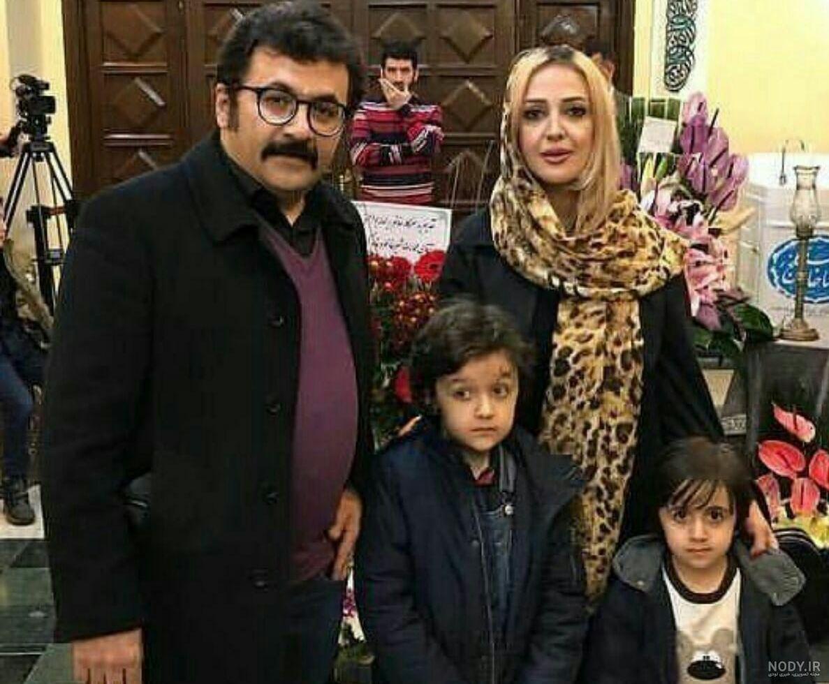 عکس بازیگران حکایت های کمال