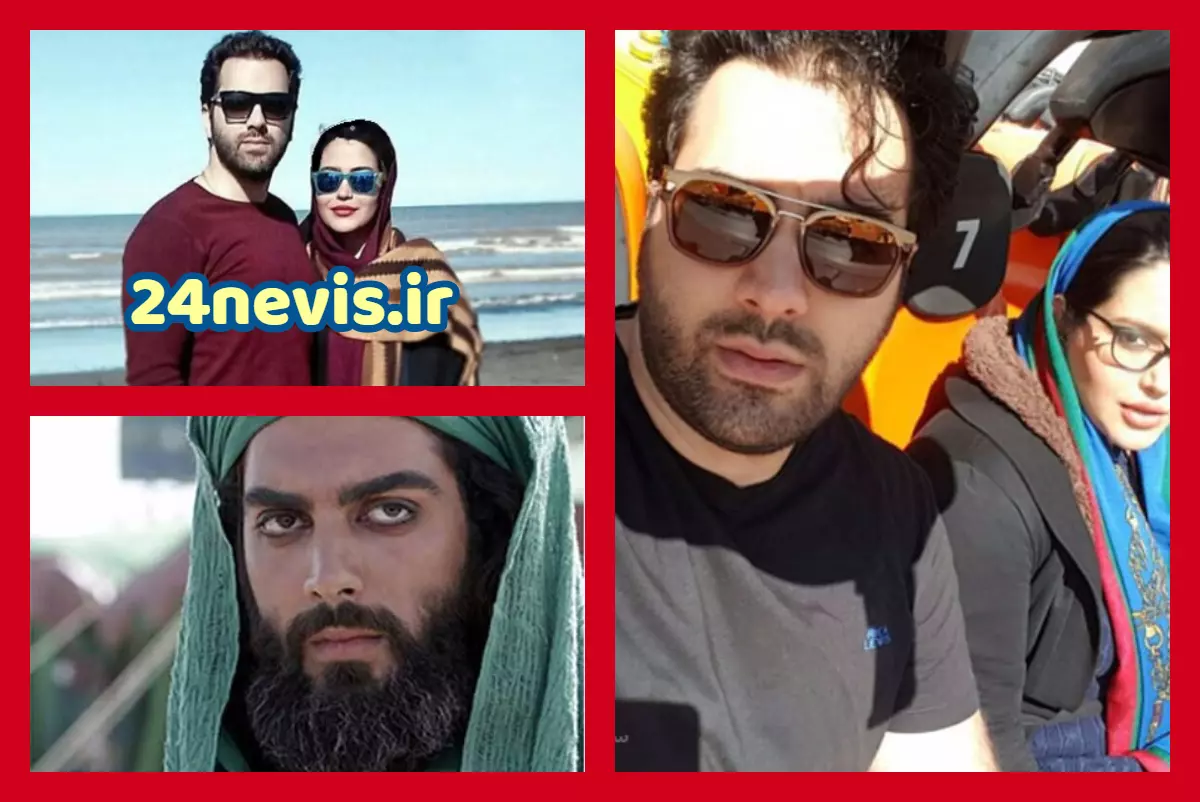 عکس فرزندان بهادر زمانی
