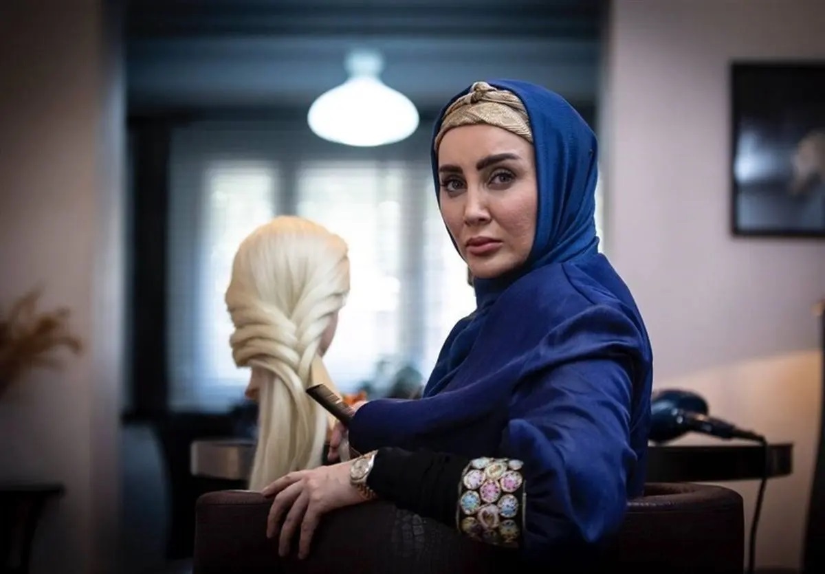 عکس بازیگران ناریا با اسم