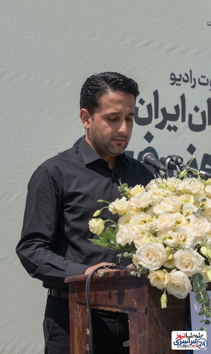 عکس فرزندان بهروز رضوی