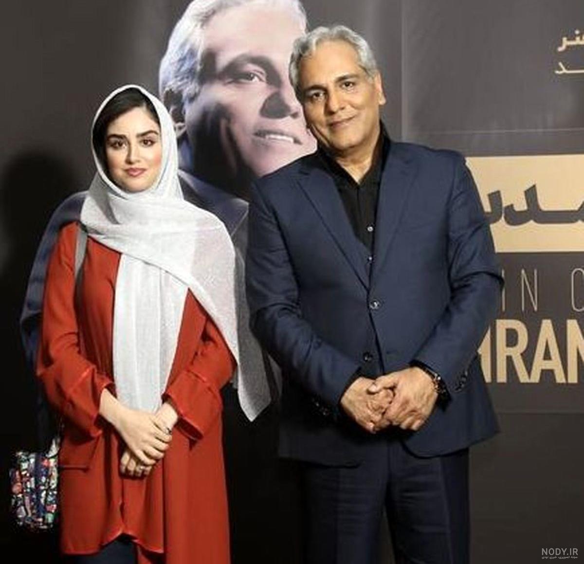 عکس فرزندان پرویز کاردان
