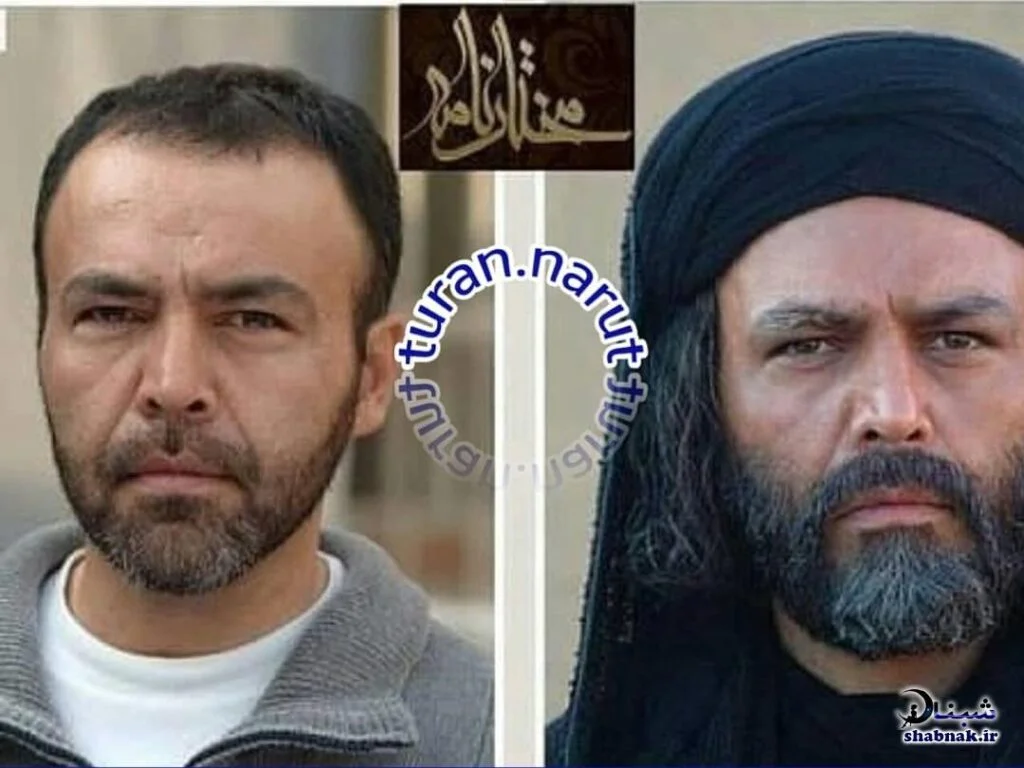 عکس بازیگران مختار