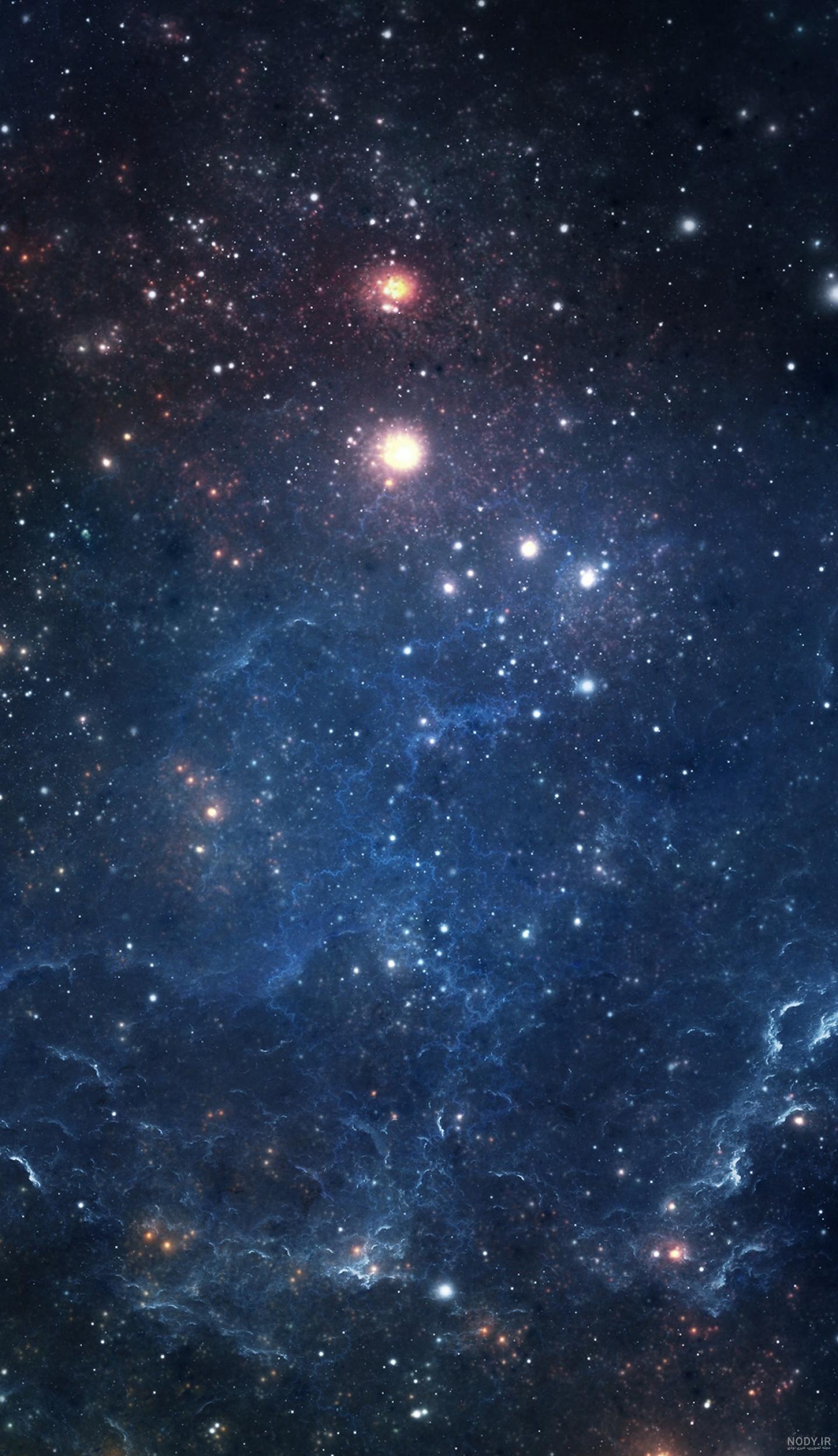 عکس والپیپر فضایی