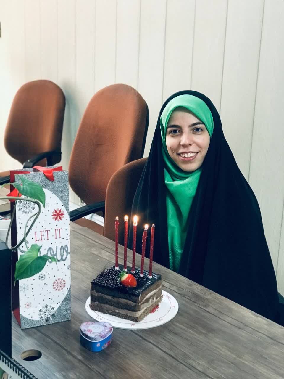 عکس فرزندان باقری