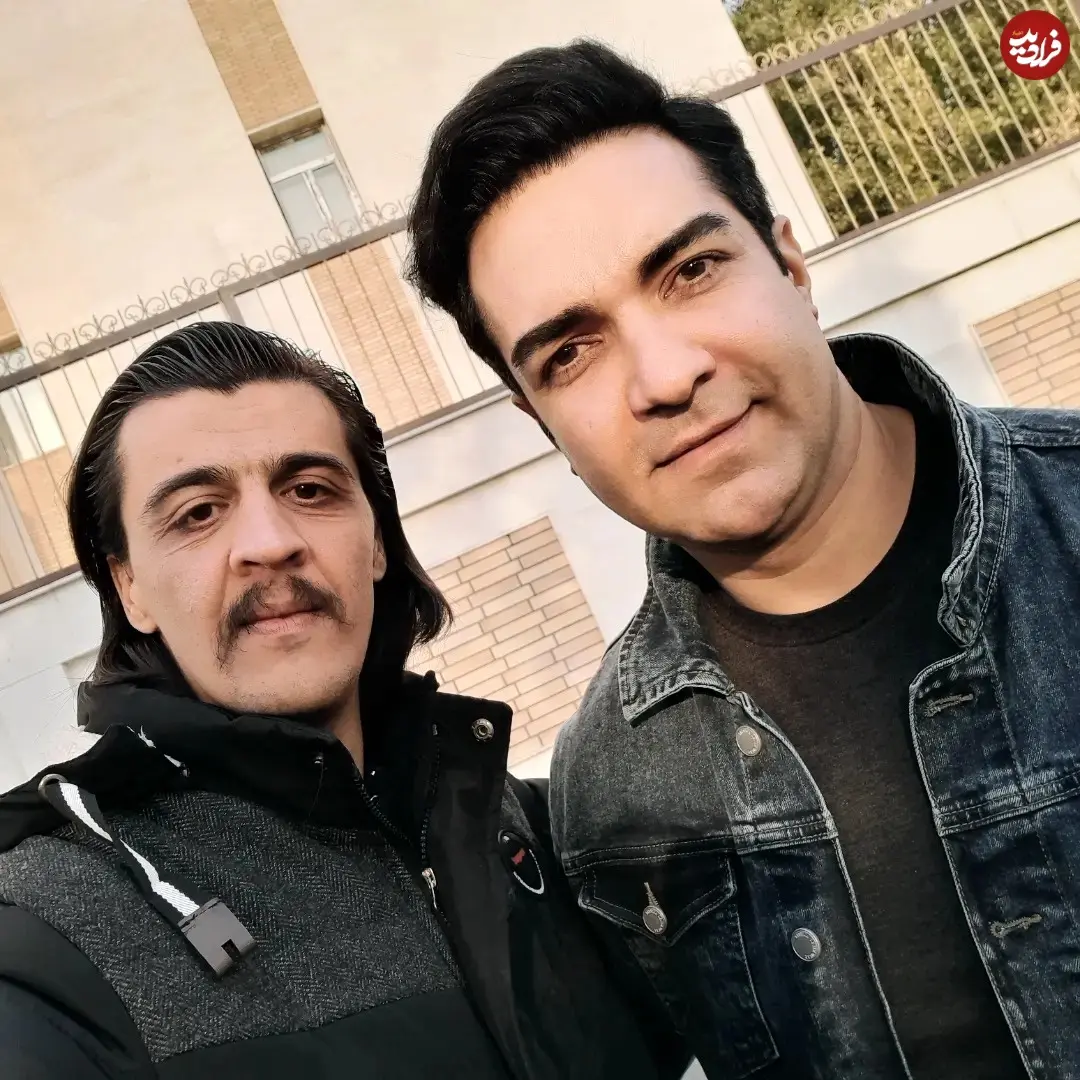عکس بازیگر اسماعیل در گیل دخت