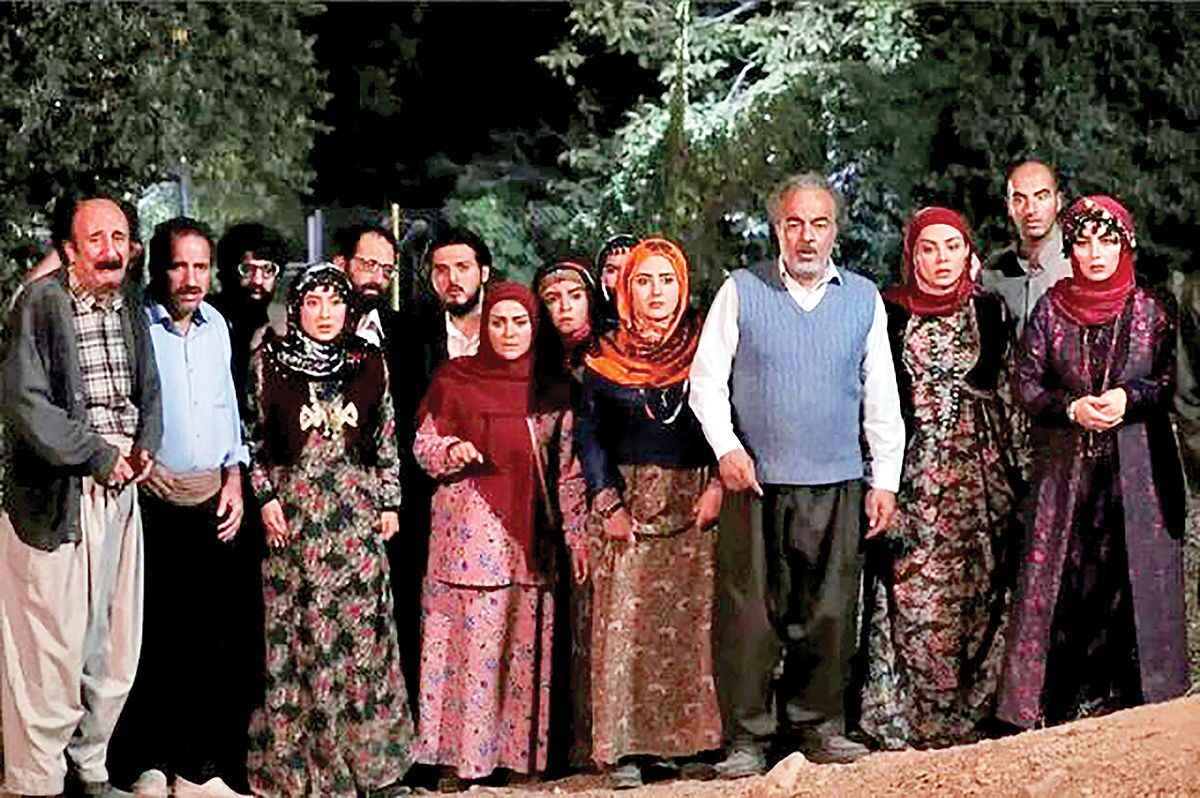 عکس بازیگران نون خ ۵