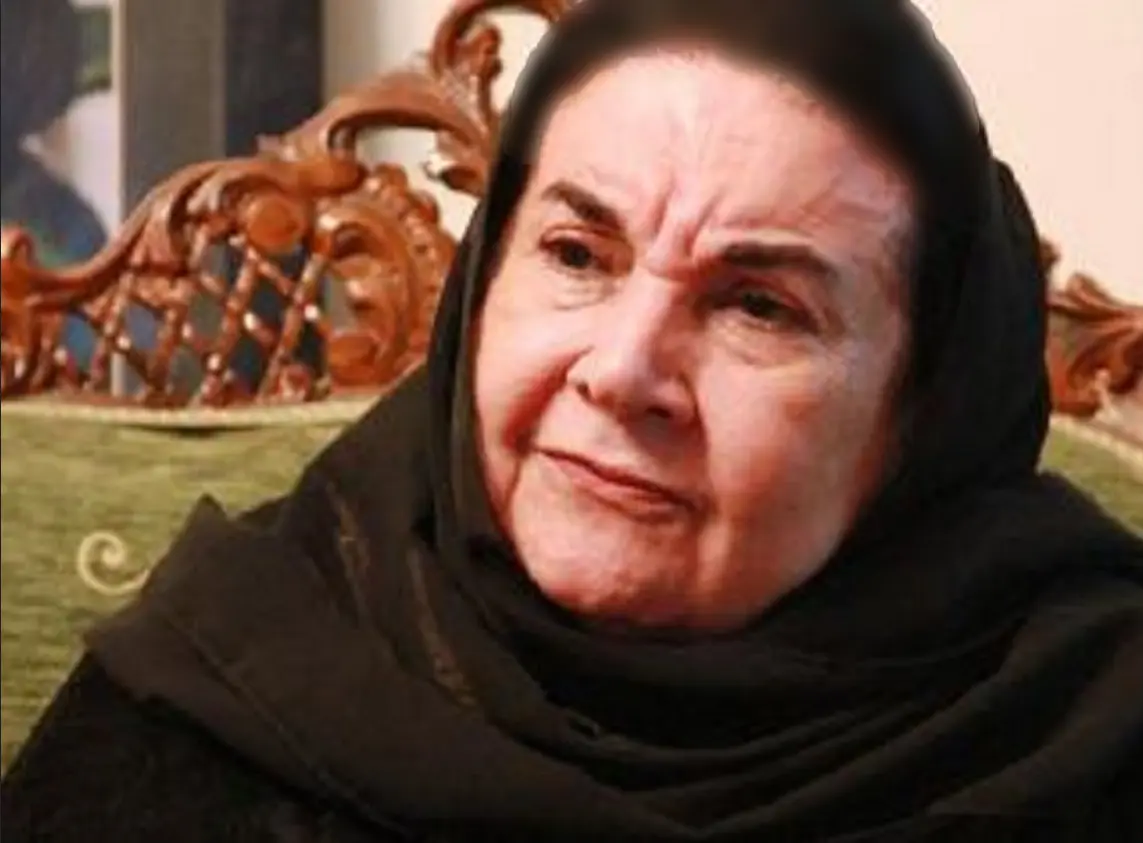 عکس فرزندان پوران خواننده