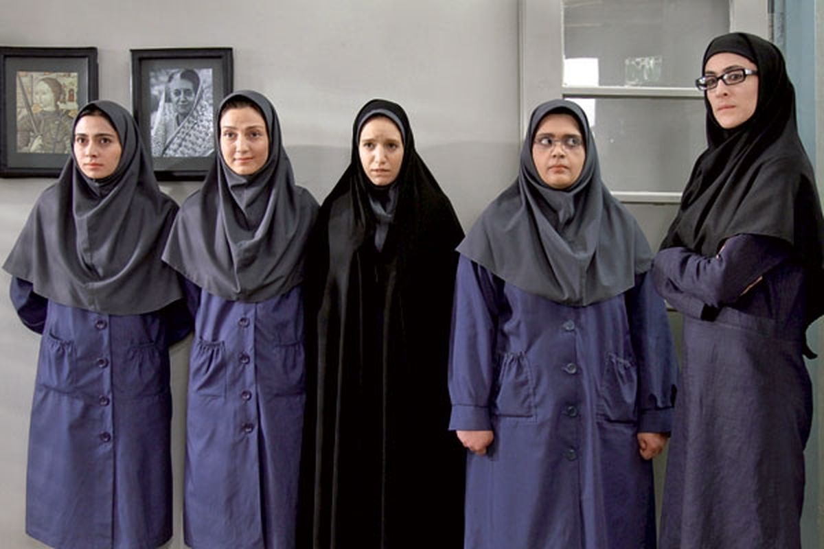 عکس بازیگران ورود آقایان ممنوع