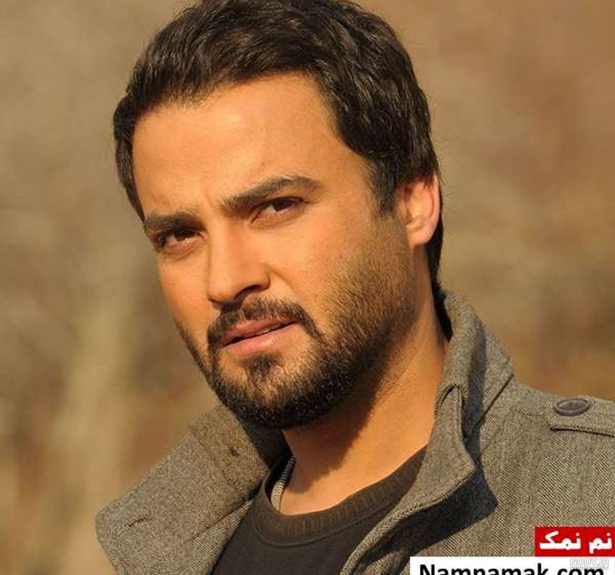 عکس بازیگران رنگ خدا