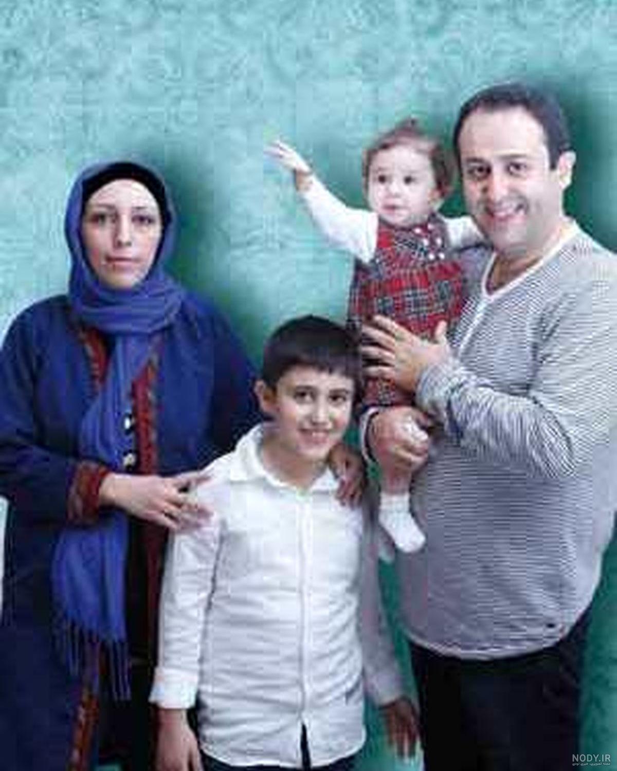 عکس بازیگران خنده بازار