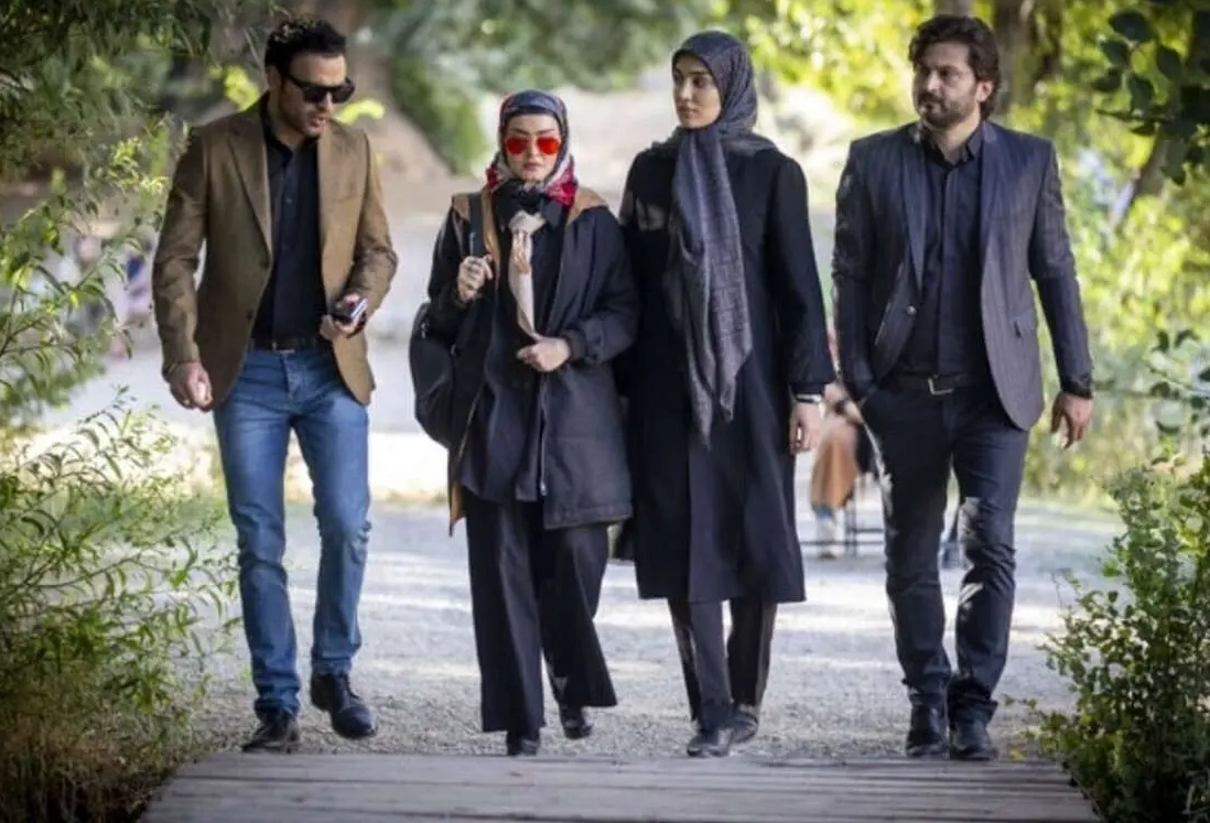 عکس بازیگران ناریا با اسم