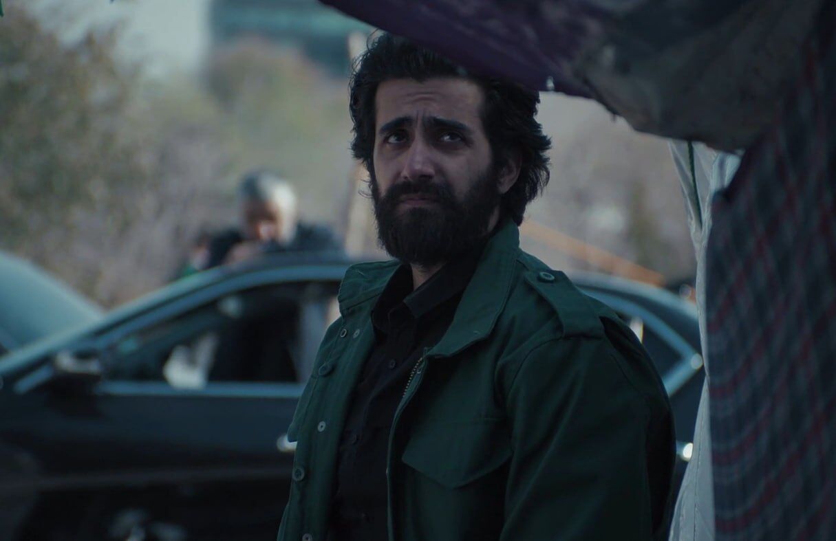 عکس بازیگران سریال محکوم