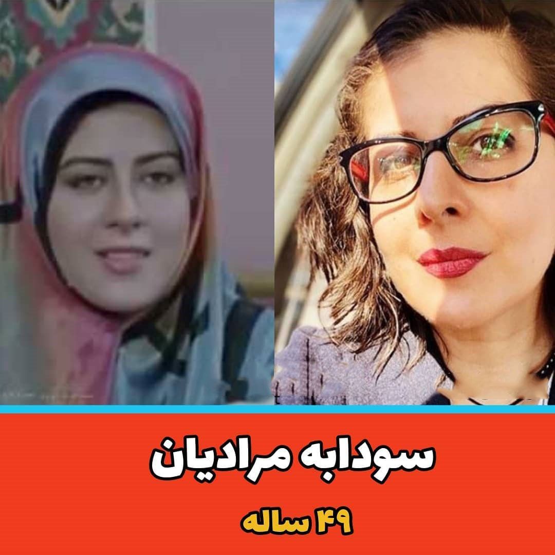 عکس بازیگران باغ گیلاس