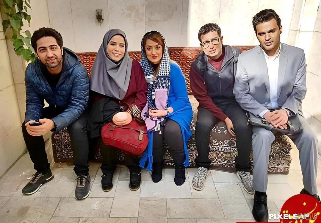 عکس بازیگران دلدادگان فصل دوم