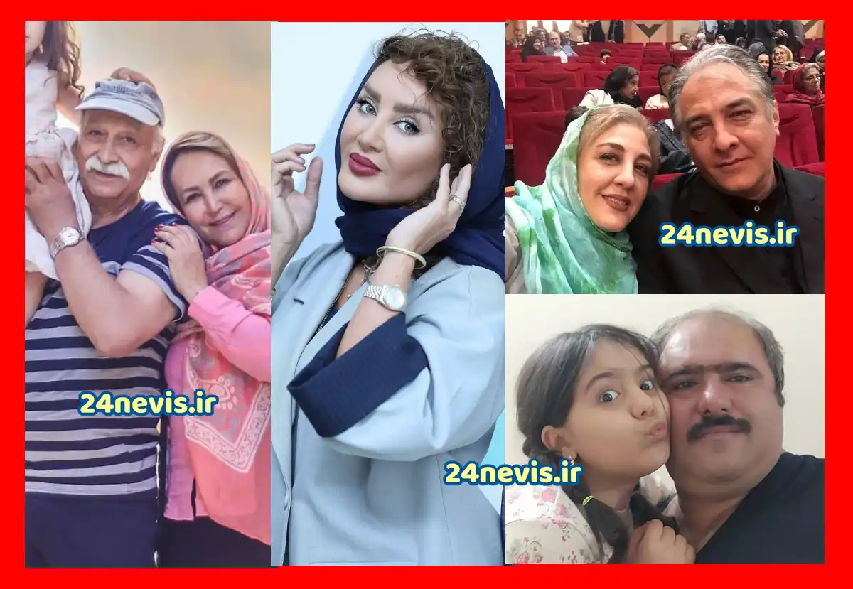 عکس بازیگران حکایت های کمال ۲