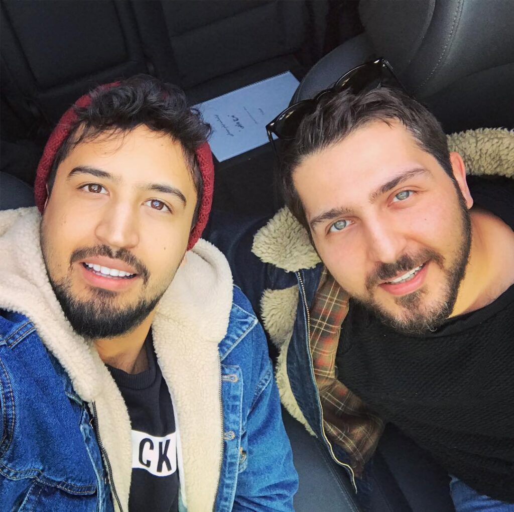 عکس بازیگران جوان