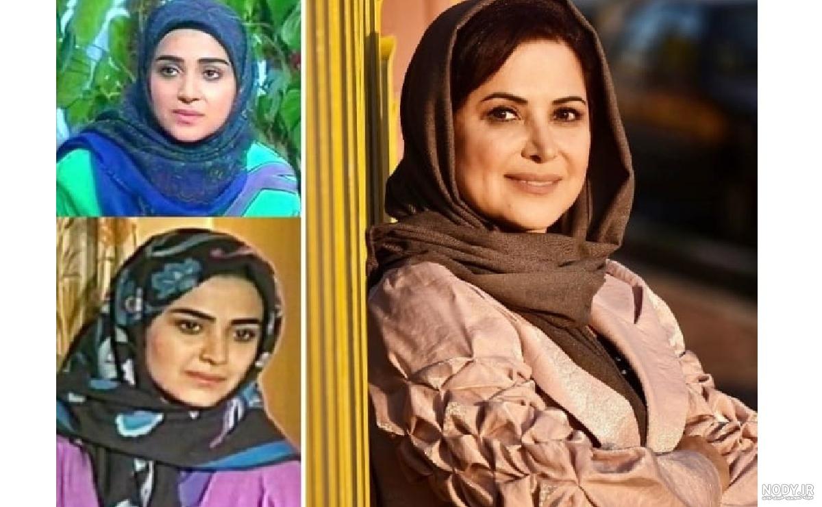 عکس بازیگران پدر سالار