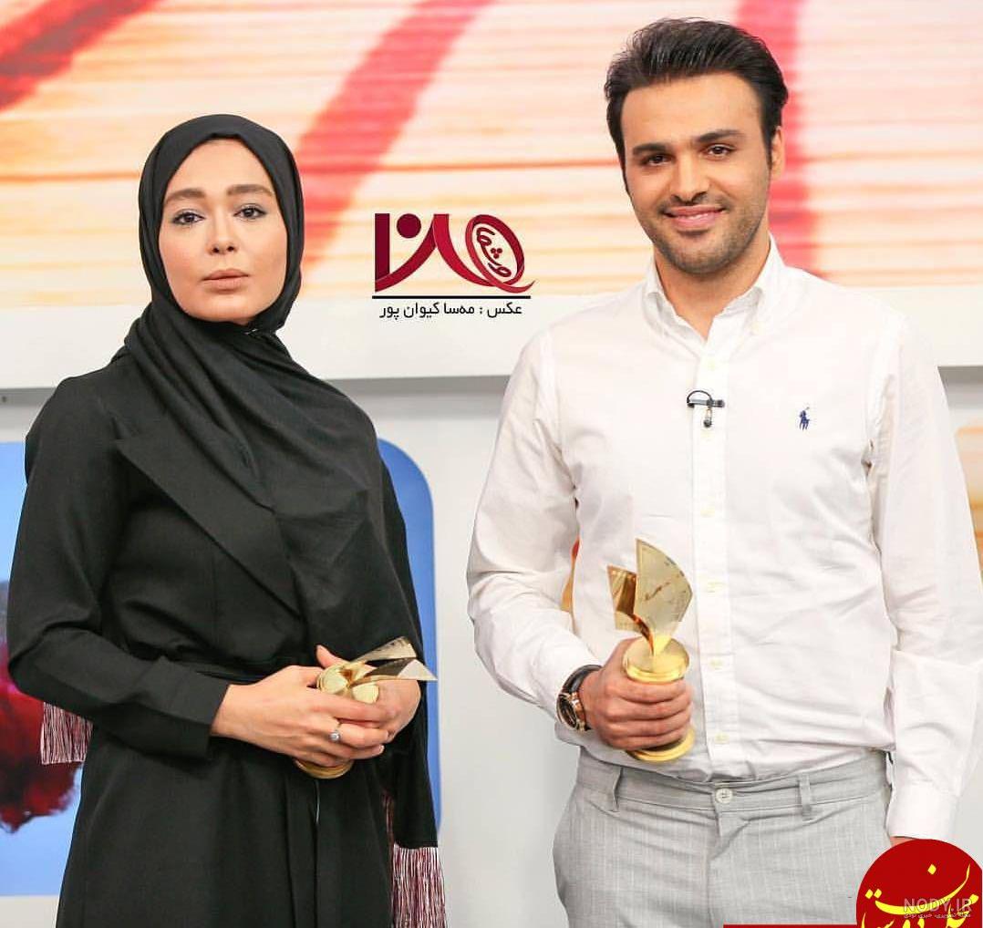 عکس بازیگر امیر در فیلم دلدادگان