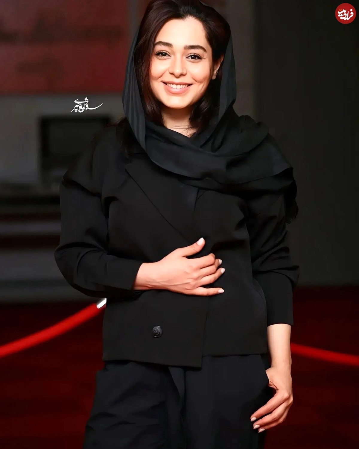 عکس بازیگران دلدادگان