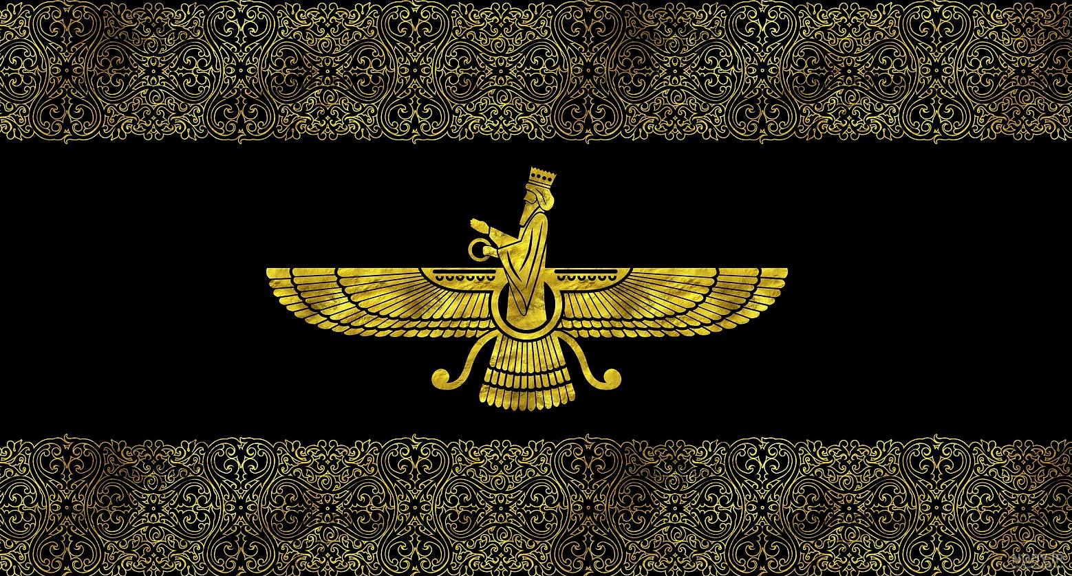 عکس والپیپر فروهر