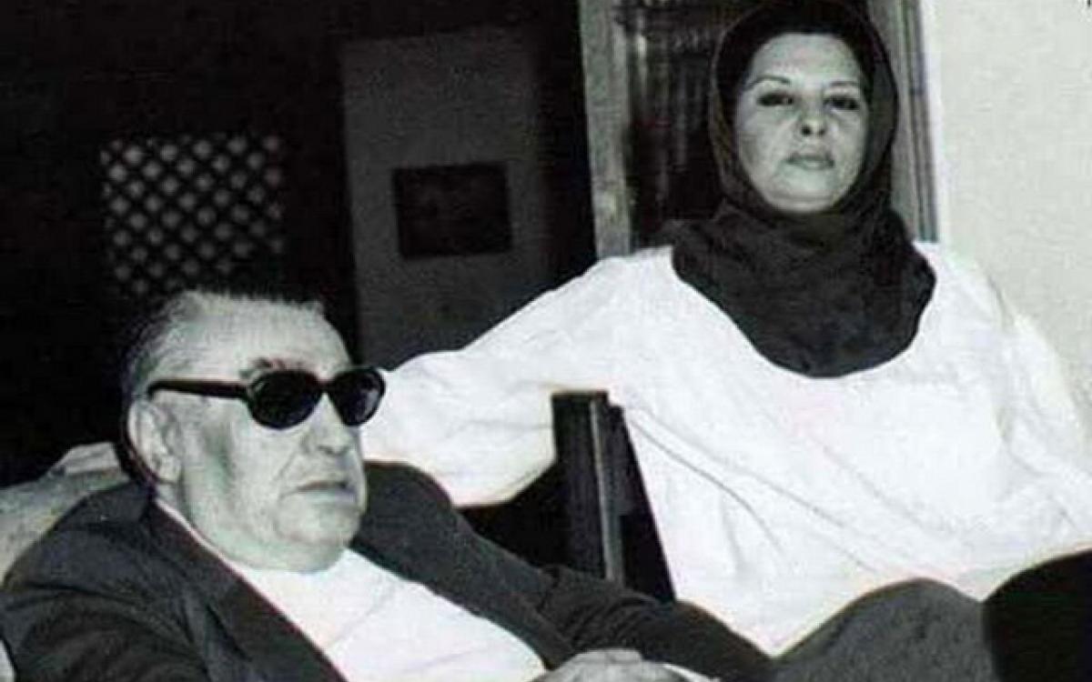عکس فرزندان بنان