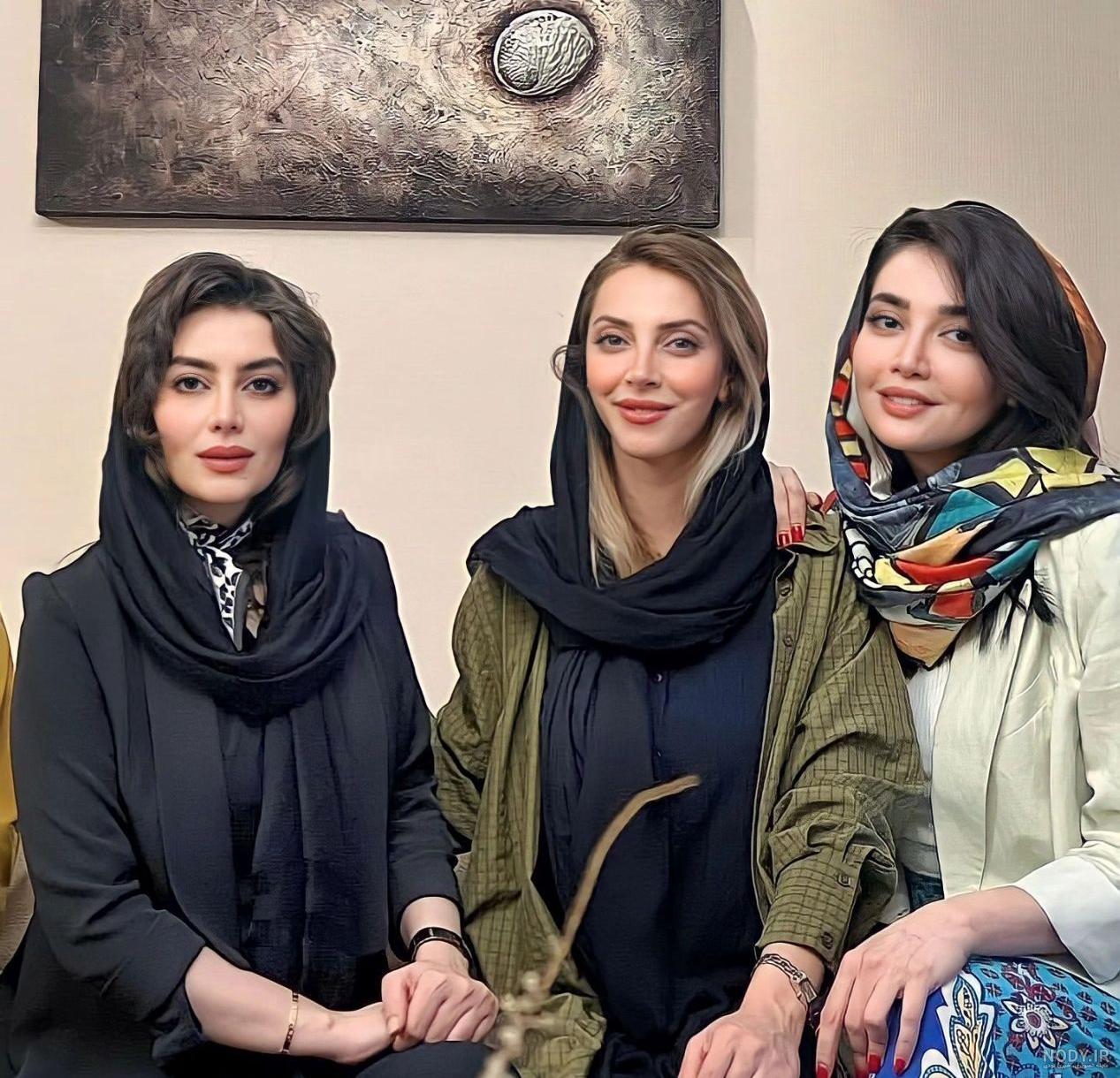 عکس بازیگران نون خ ۵