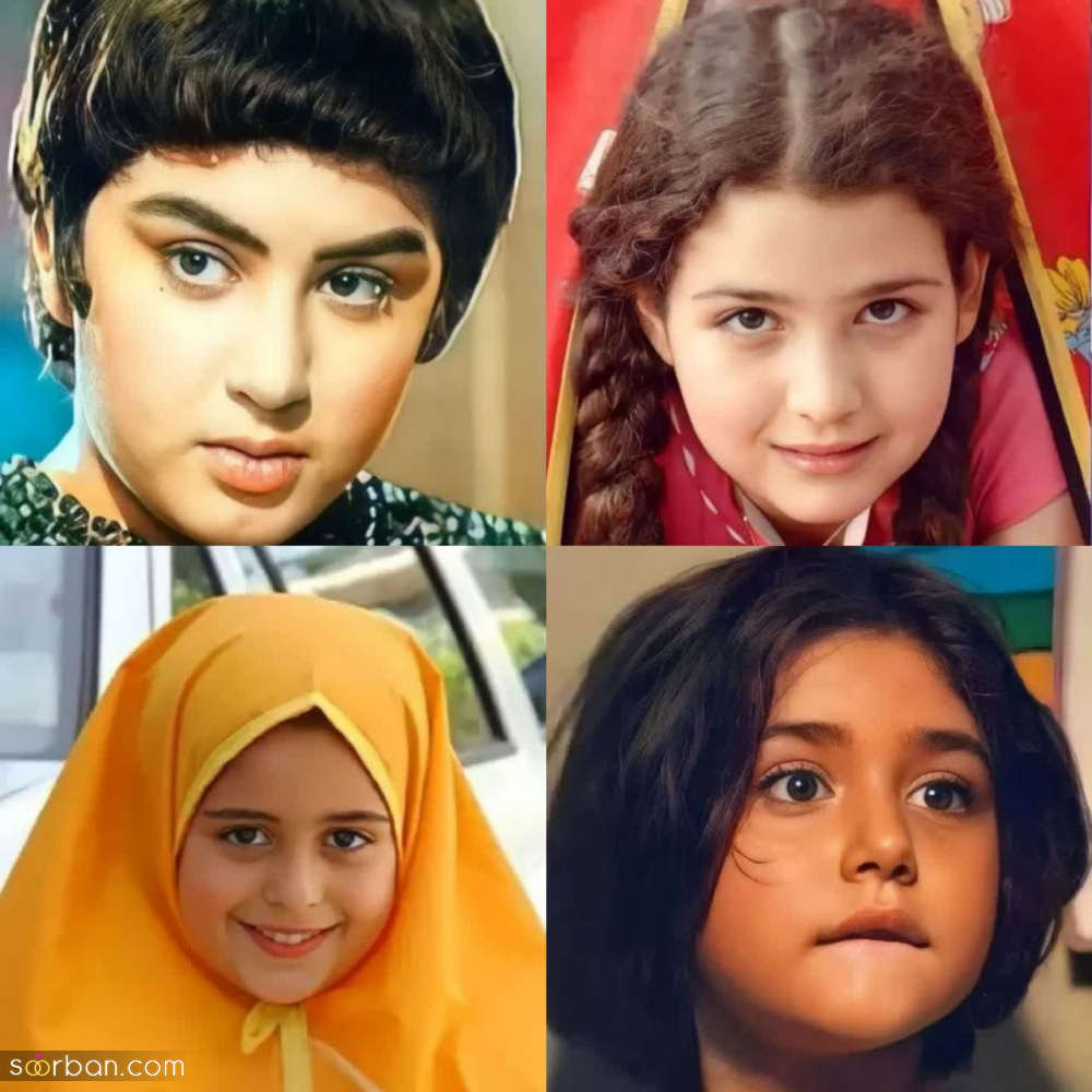 عکس بازیگران نوجوان ایرانی