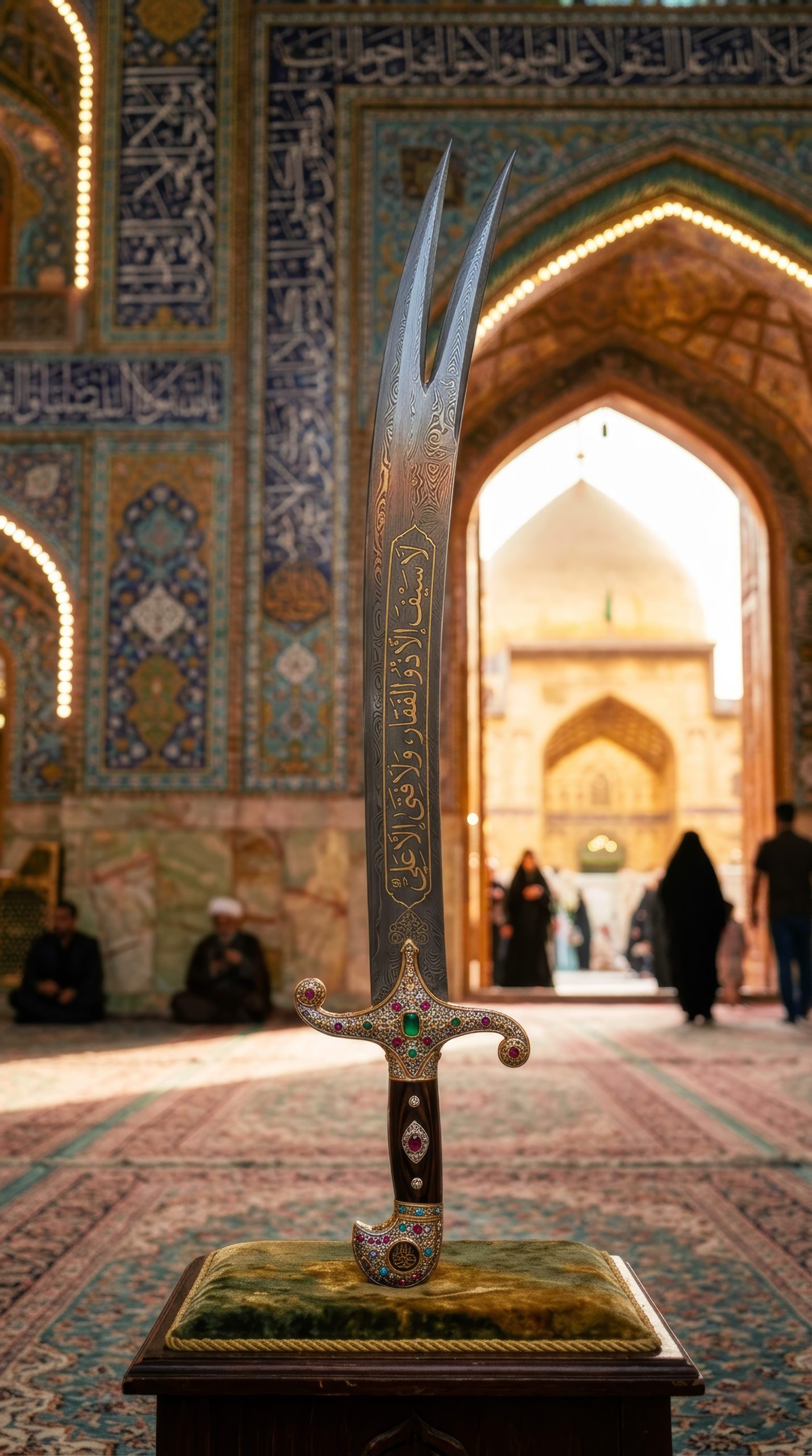 عکس والپیپر حضرت علی
