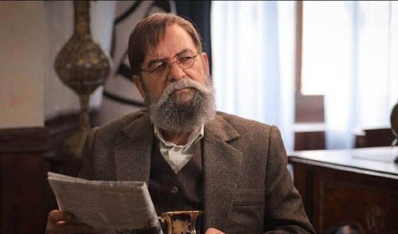 سریال دیوار دفاعی