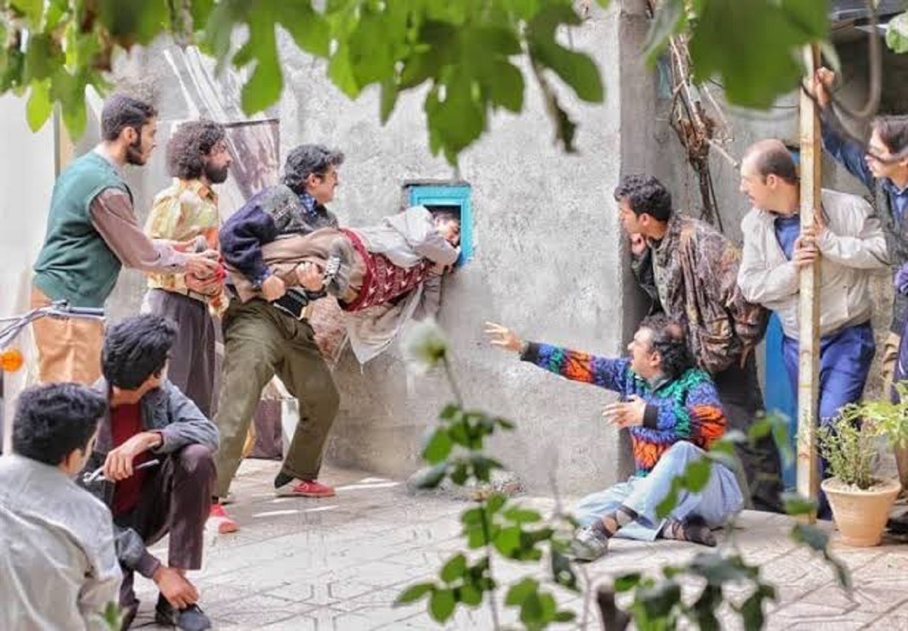 بازیگران سریال نوروز رنگی