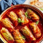 طرز تهیه دلمه کلم